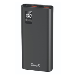GIOOX 20000mAh PD 22,5W | SUPER FAST CHARGING POWERBANK